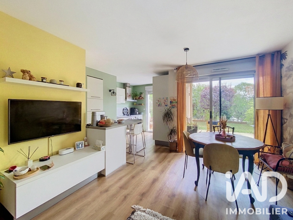Vente Appartement 4 pièces