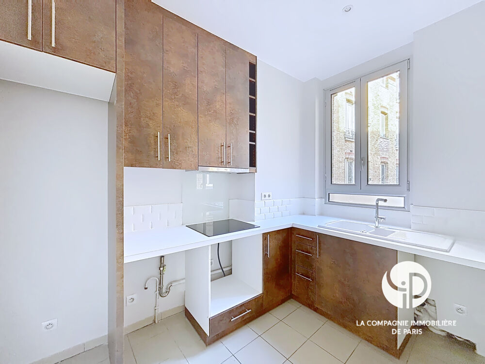 location Appartement - 2 pièce(s) - 49 m² Paris 17