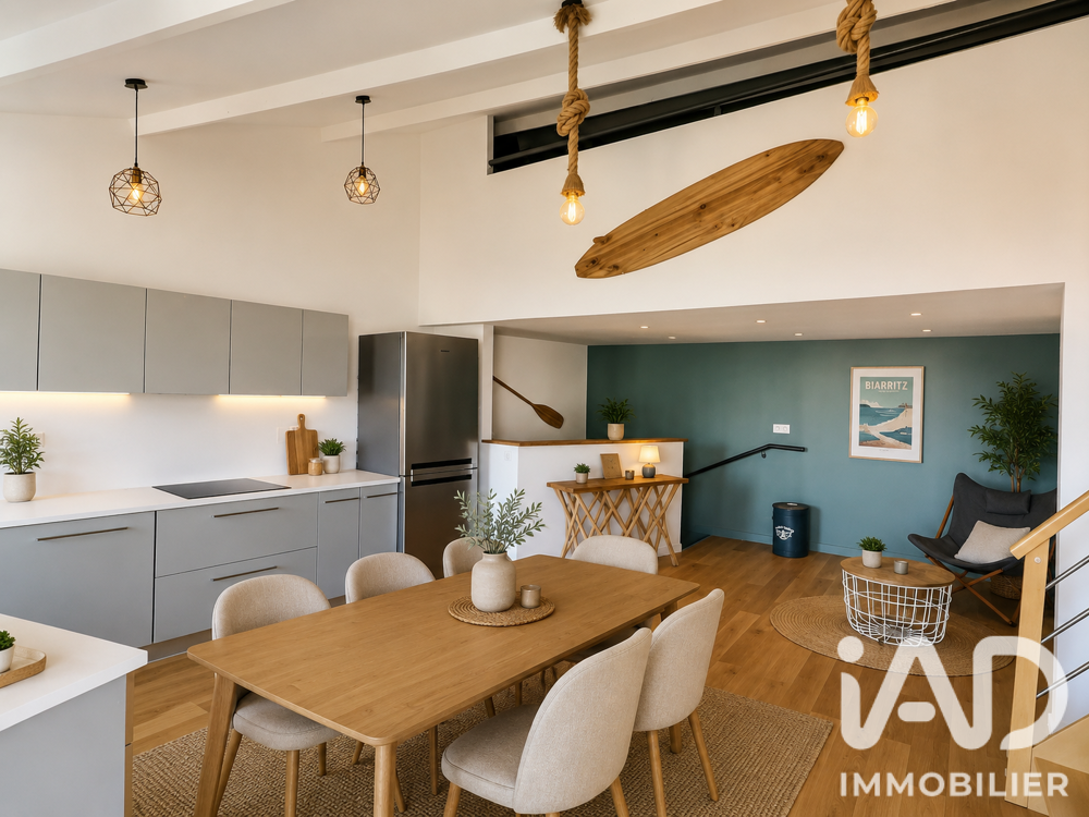 Vente Duplex 4 pièces