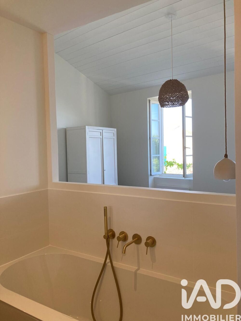 � vendre  Maison Sainte-Marie-de-R� (17740)