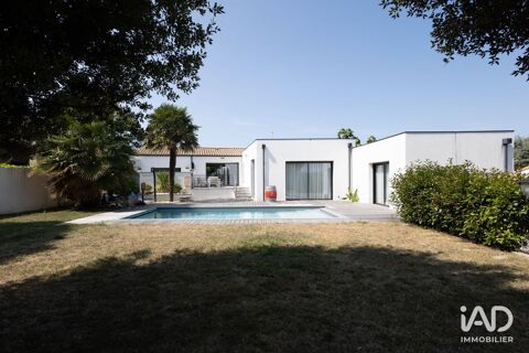   Vente Maison Maison - 5 pi�ce(s) - 193 m�