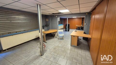 Location Bureaux 62 m&sup2; 1000 59147 Gondecourt