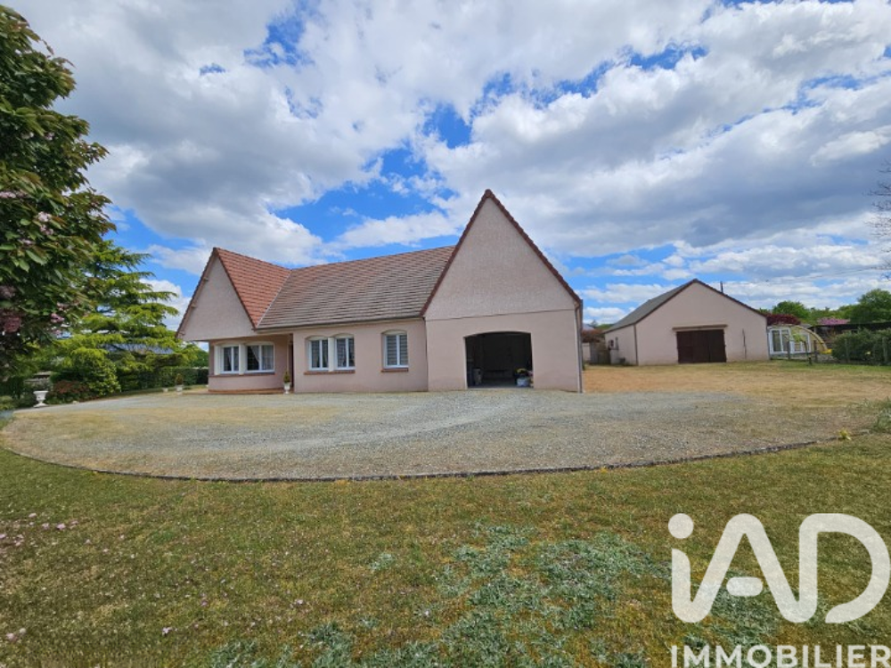 Vente Maison traditionnelle 5 pièces