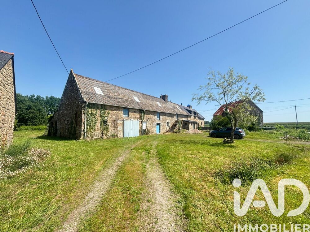Vente Longère 7 pièces