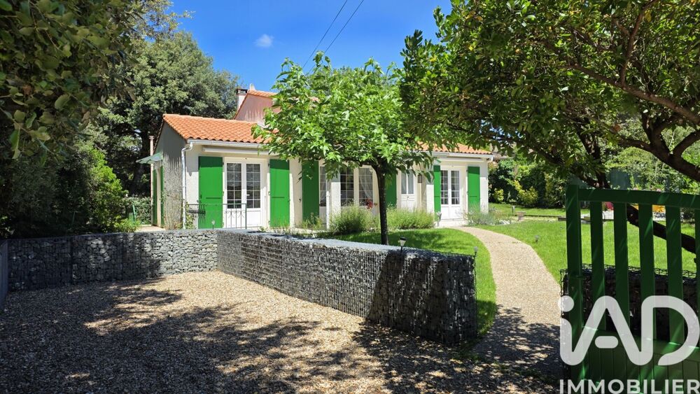 Vente Maison Vente Maison/villa 5 pièces Meschers-sur-gironde