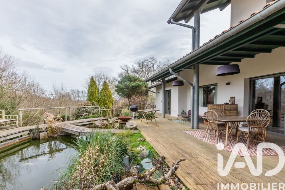 à vendre  Maison Bassussarry (64200)