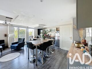  Appartement à vendre 3 pièces 71 m²