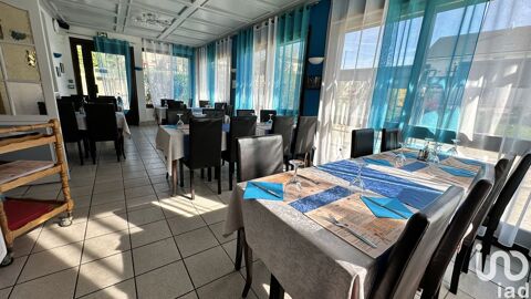   Vente Hôtel-restaurant 504 m&sup2; 