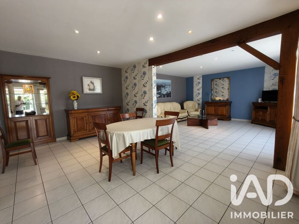 Vente Maison/villa 6 pièces