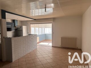  Appartement � vendre 2 pi�ces 64 m�