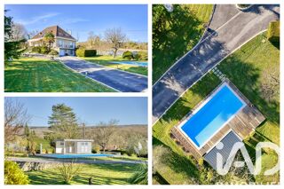  Maison à vendre 8 pièces 200 m²