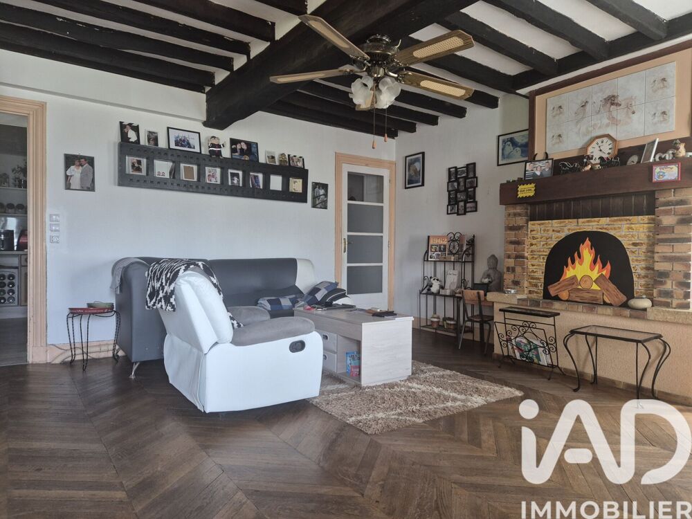 Vente Immeuble Vente Immeuble 185 m&sup2; Saint-victor-de-buthon
