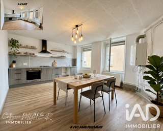 Vente Appartement Vente Appartement 4 pièces Héricourt