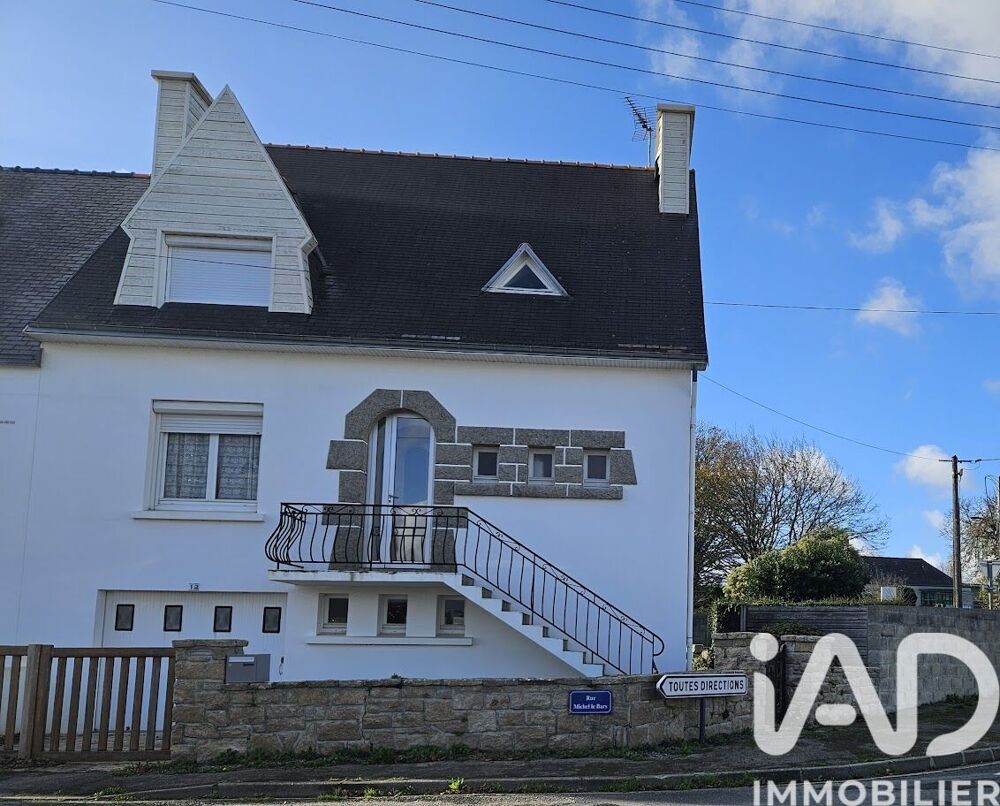 Vente Maison traditionnelle 4 pièces