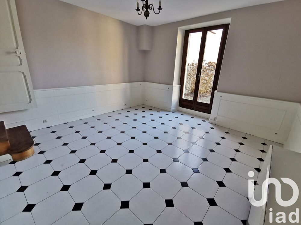 Vente Maison/villa 6 pièces