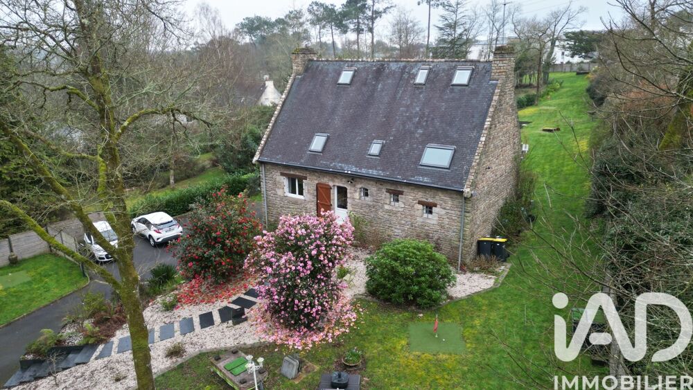 Vente Maison Vente Maison/villa 7 pièces Saint avé