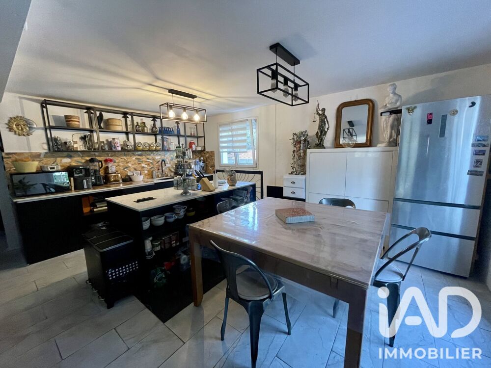 Vente Maison Vente Maison/villa 5 pièces Sartrouville