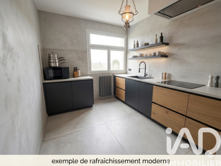  Appartement à vendre 3 pièces 71 m²