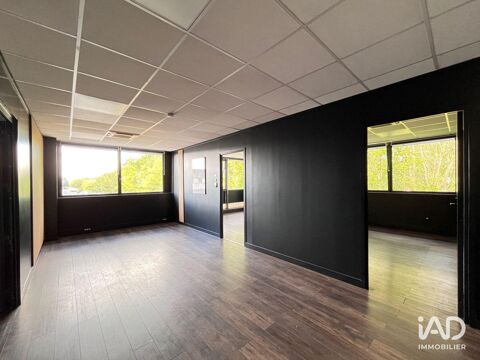 Location Bureaux 130 m&sup2; 2210 77144 Montévrain