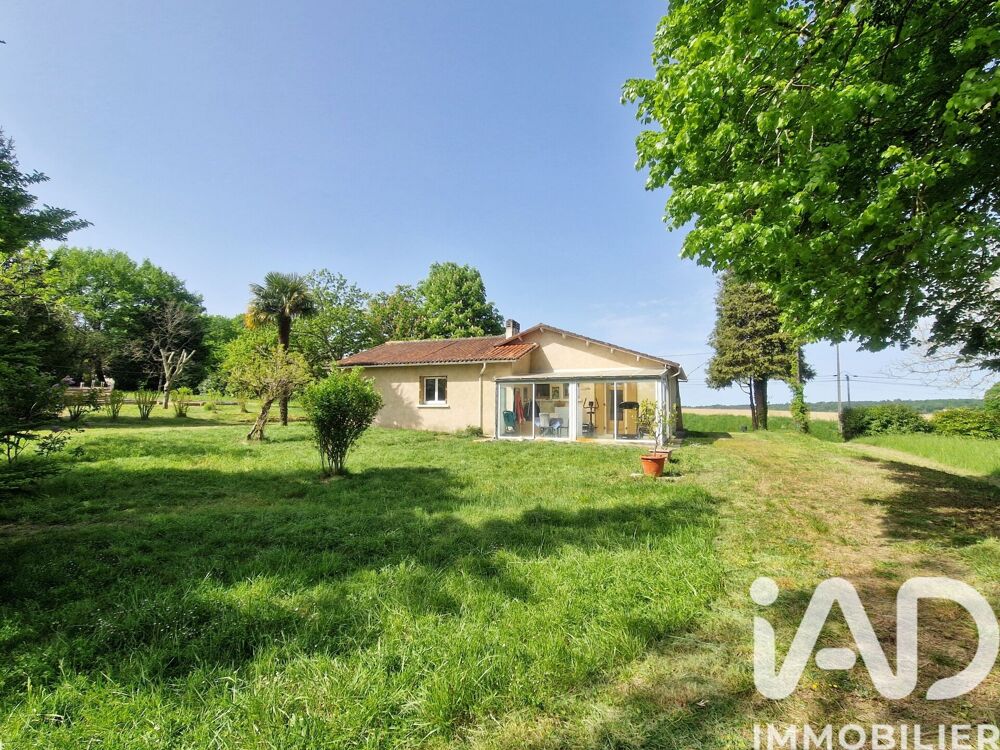 Maison 4 pièces 85 m² · à Deviat · 85 m² · 126 900 €