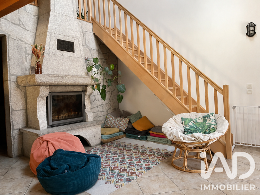 Vente Maison Vente Maison de village 5 pièces Le moutaret