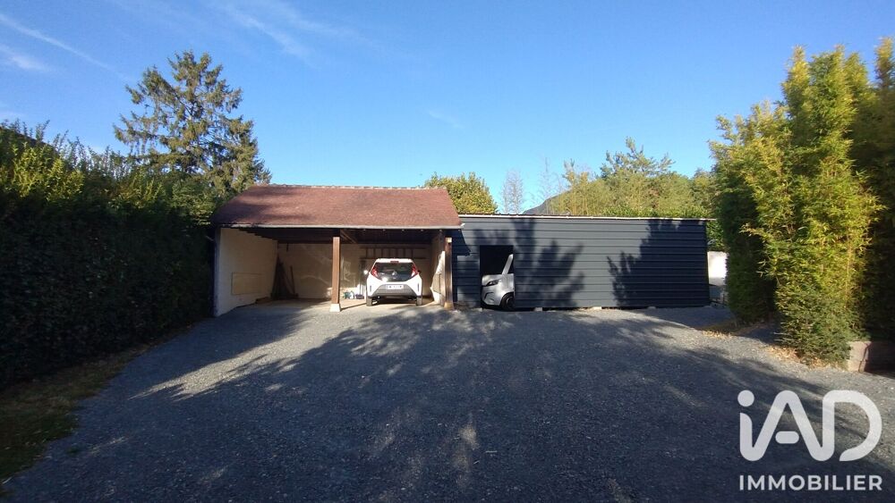 Vente Maison traditionnelle 7 pièces