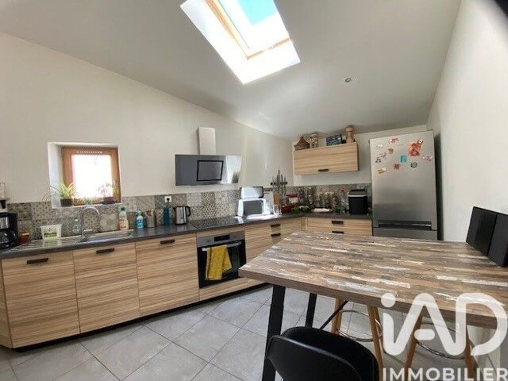 Vente Maison de village 4 pièces