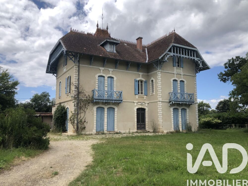 Vente Demeure 15 pièces