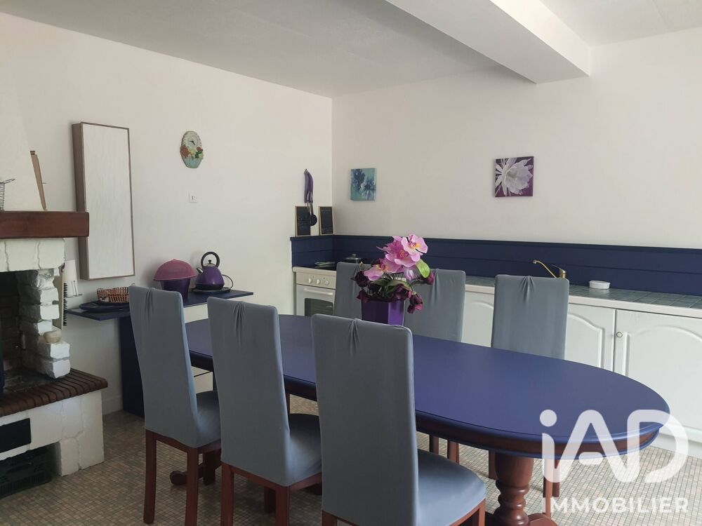 Vente Maison de campagne 6 pièces