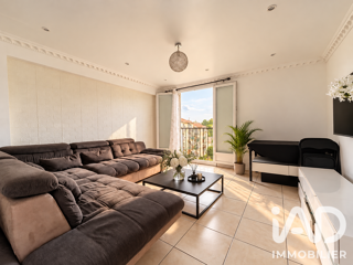  Appartement à vendre 3 pièces 57 m²