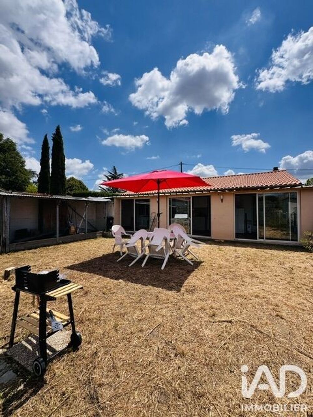 Vente Maison Vente Maison/villa 4 pièces Libourne