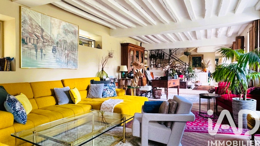 Vente Maison/villa 8 pièces