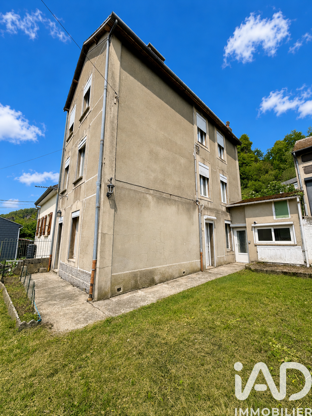Vente Maison/villa 5 pièces