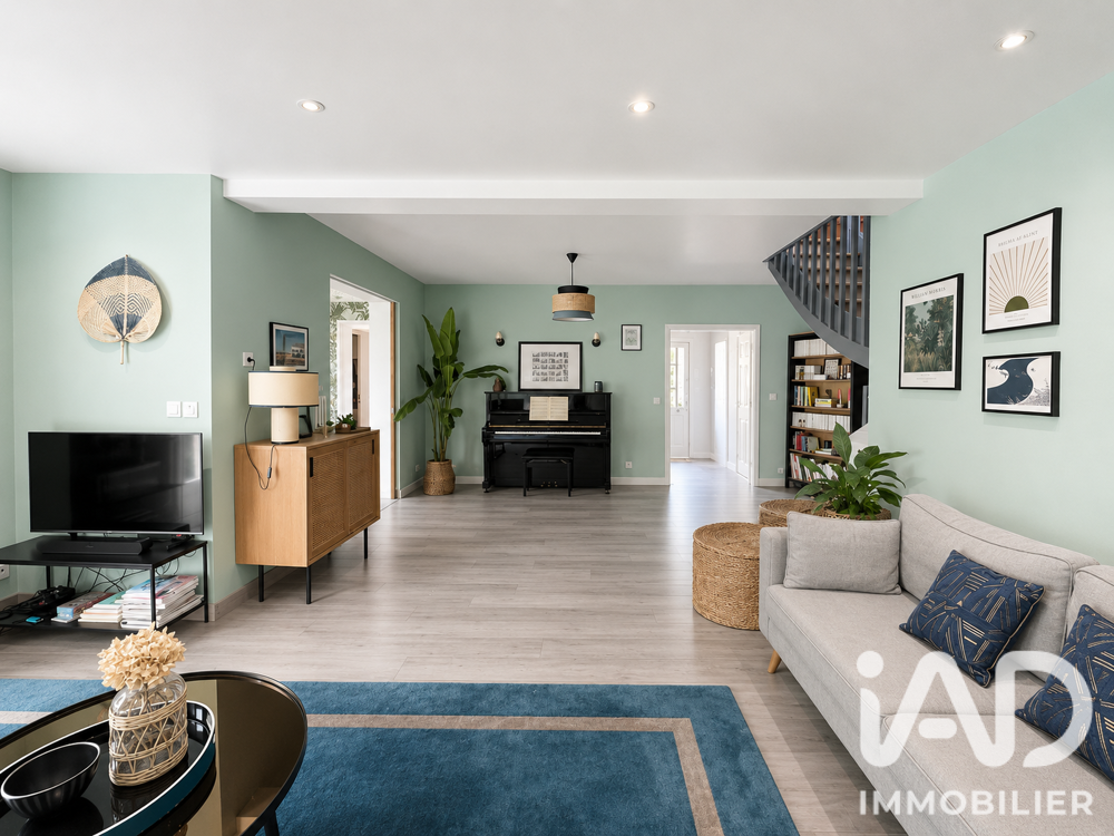 Vente Maison Vente Maison/villa 8 pièces Chatou