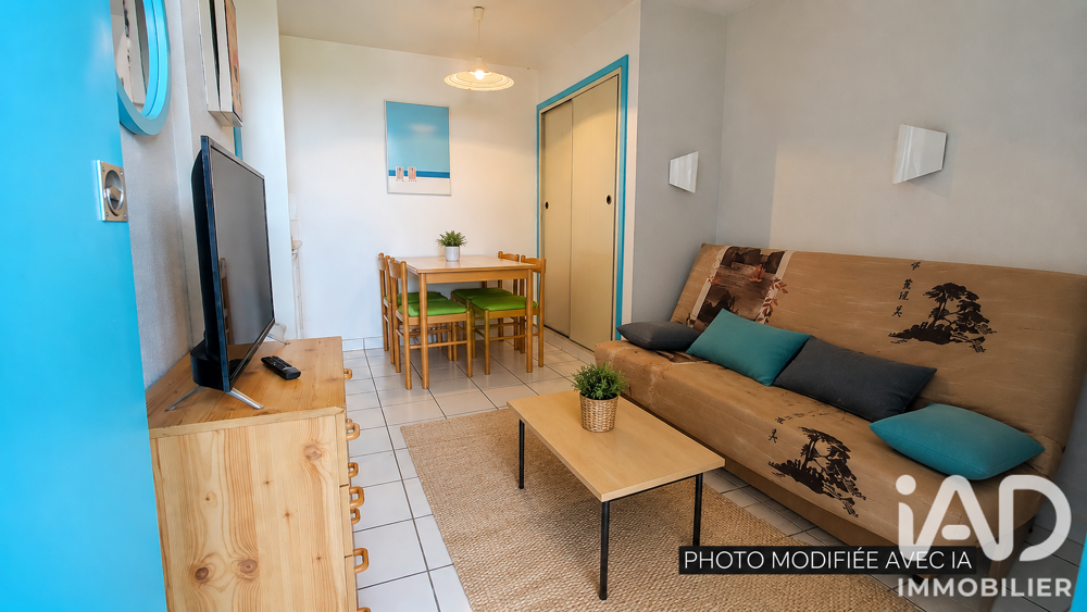 Vente Appartement Vente Studio 1 pièce Le barcarès