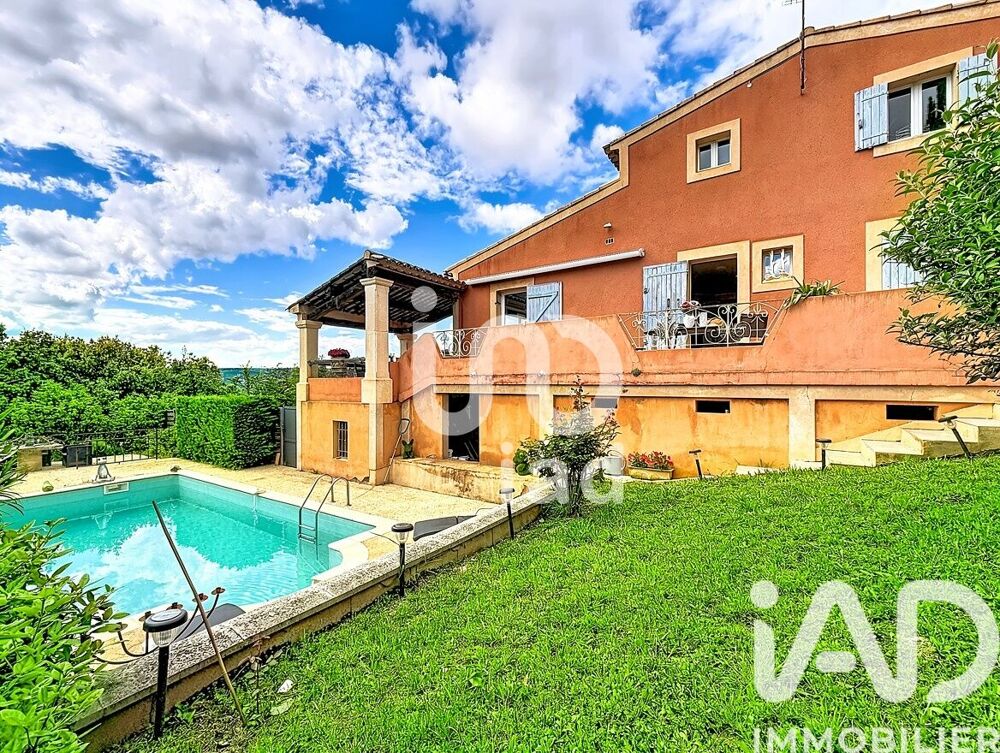 Vente Maison Vente Maison/villa 7 pièces Roussillon