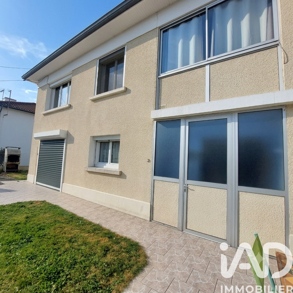Vente Maison/villa 5 pièces
