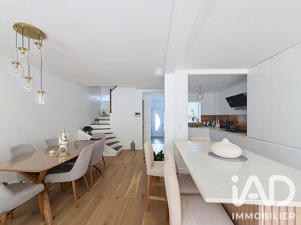Vente Maison Vente Maison/villa 4 pièces Thiais