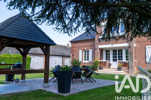   Vente Maison/villa 5 pièces Maison - 5 pièce(s) - 211 m²