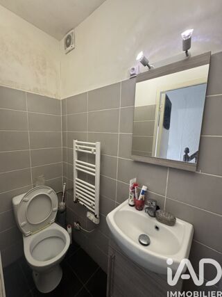  Appartement à vendre 3 pièces 25 m²