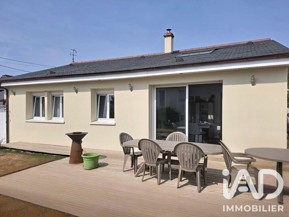 Vente Maison Vente Maison/villa 4 pièces Sainte-opportune-la-mare