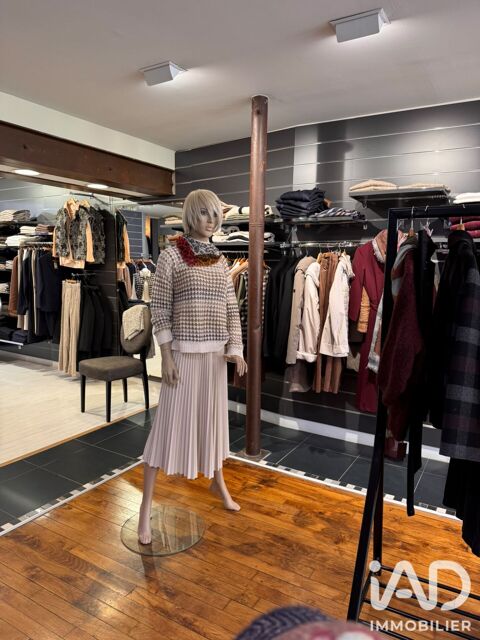 Vente Habillement, Textile 67 m&sup2; 72500 56800 Ploërmel
