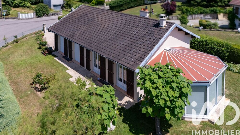 Vente Maison Vente Maison/villa 5 pièces Flagey-rigney