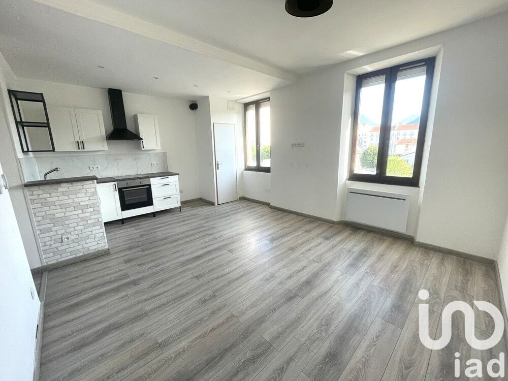 Vente Appartement Vente Appartement 4 pièces Grenoble