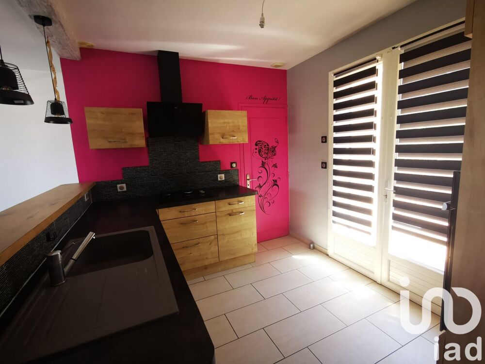 Vente Maison traditionnelle 5 pièces