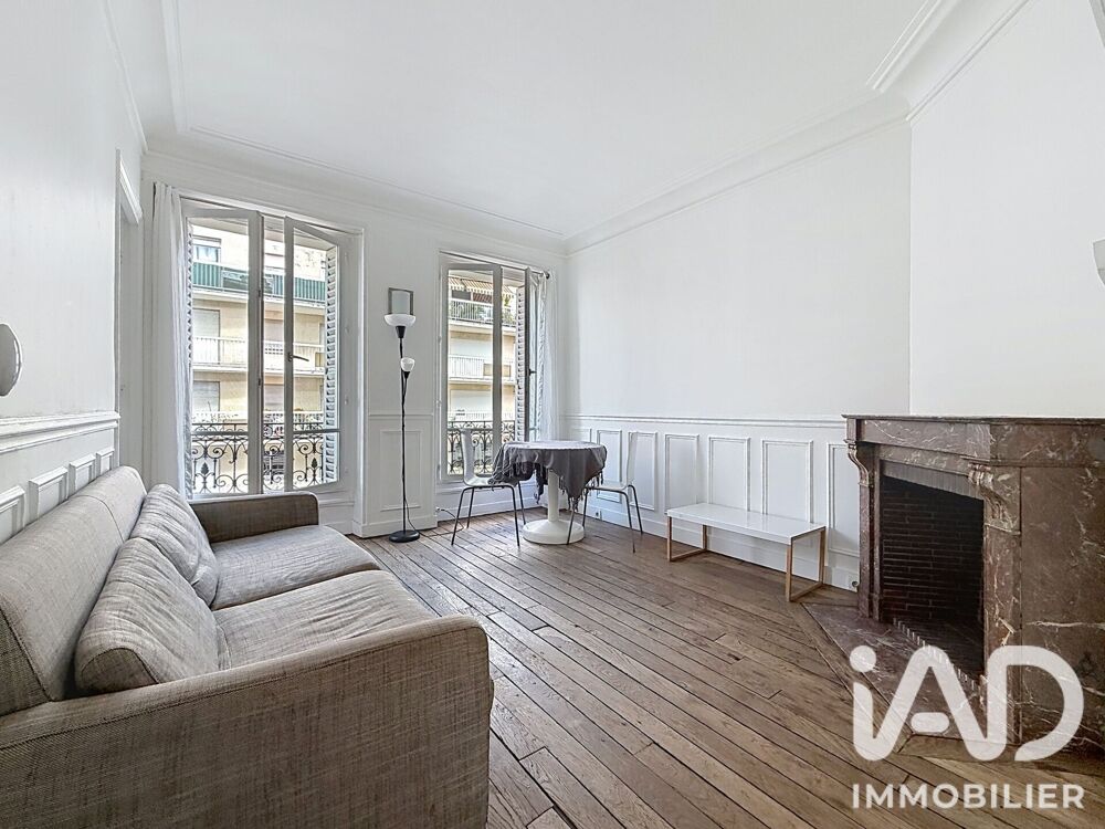 Vente Appartement Vente Appartement 2 pièces Paris 11