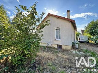  Maison à vendre 3 pièces 60 m²