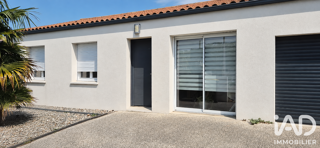  Maison à vendre 6 pièces 111 m²
