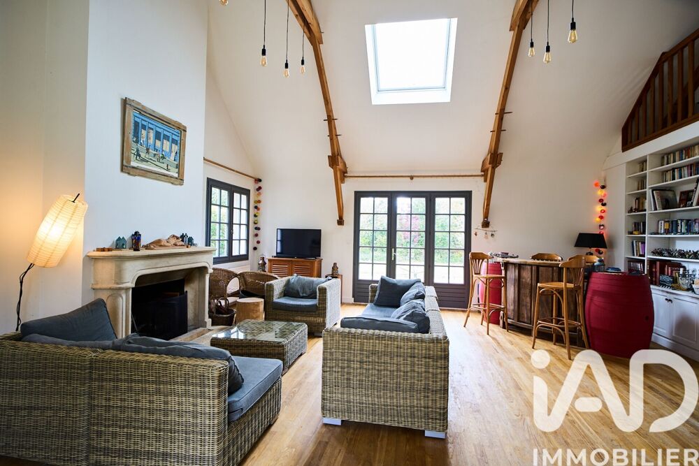Vente Maison Vente Longère 11 pièces Saint lunaire