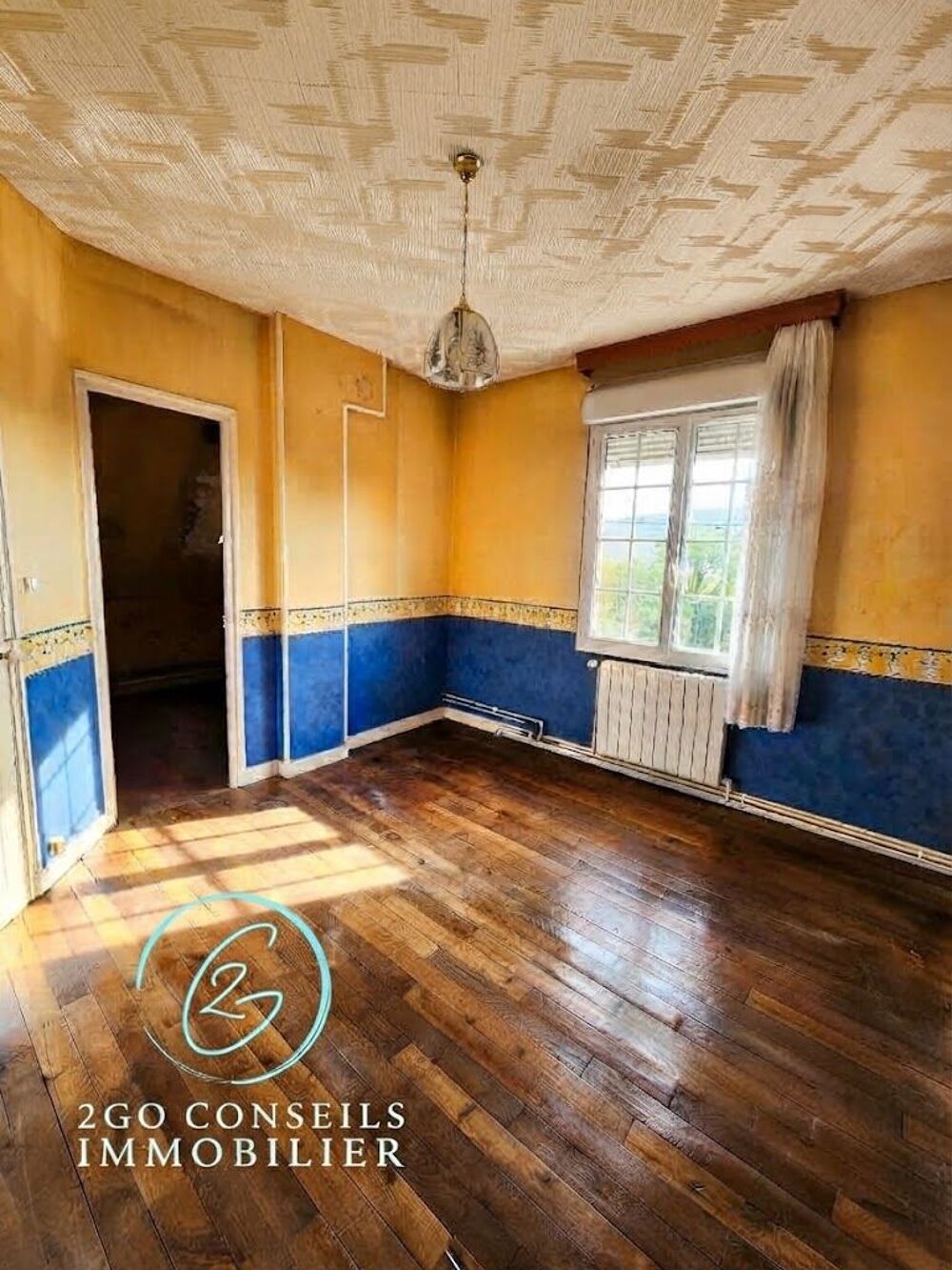 Vente Maison Idéalement située à Pompey, maison 2 chambres avec jardin Pompey
